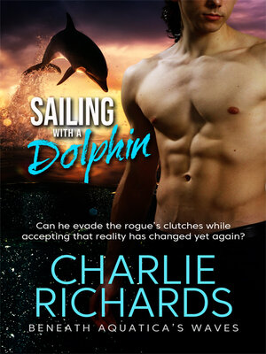 cover image of Sailing with a Dolphin